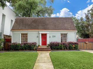 2211 Swift Blvd, Houston, TX 77030