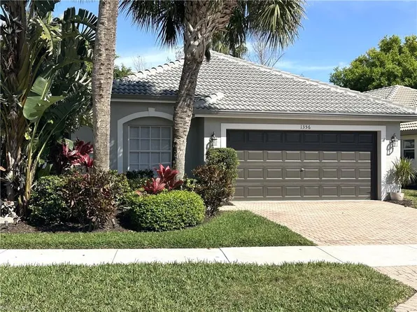 1356 Triandra Ln, Naples, FL 34119