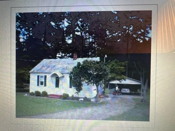 10233 Lankford Hwy, Temperanceville, VA 23442