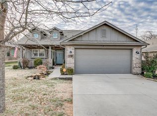 2121 Native Dancer Dr, Choctaw, OK 73020