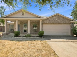 3321 Blue Ridge Dr, Round Rock, TX 78681