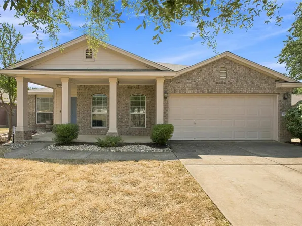 3321 Blue Ridge Dr, Round Rock, TX 78681
