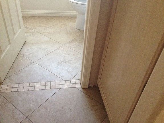 New 20" Tile