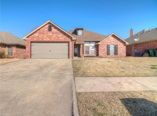 1105 SW 128th St, Oklahoma City, OK 73170