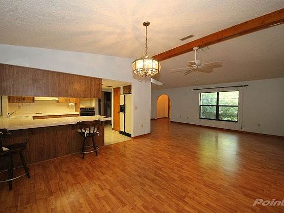 Dining Area into Kitchen View