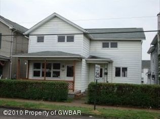 108 Mill St, Wilkes Barre, PA 18705