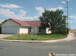 2762 E Paradise Way, St George, UT 84790