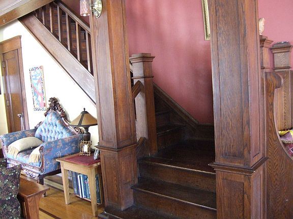 Front Staircase