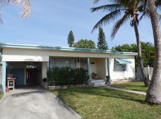 1702 S K Ln, Lake Worth, FL 33460