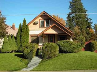 1325 S Pittsburg St, Spokane, WA 99202