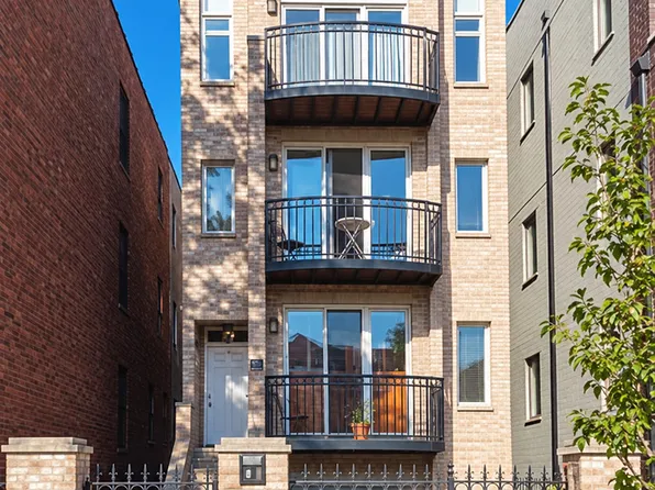 1508 W Superior St APT 1, Chicago, IL 60642