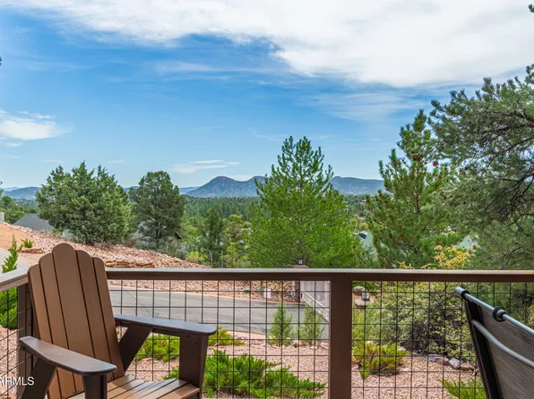 1202 N HORIZON Way, Payson, AZ 85541