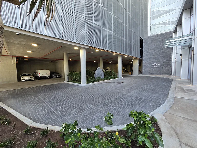 Liona Tower Entrance