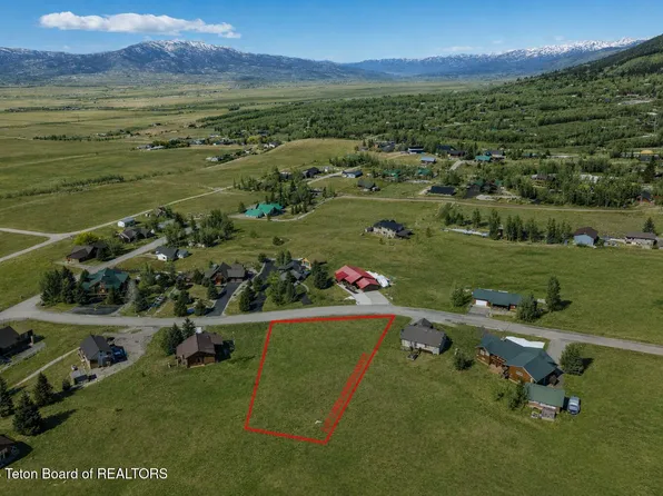 LOT 83 Aztec Dr, Star Valley Ranch, WY 83127