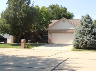 2243 Glenfield Dr, Shiloh, IL