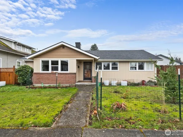 715 Euclid Way, Centralia, WA 98531