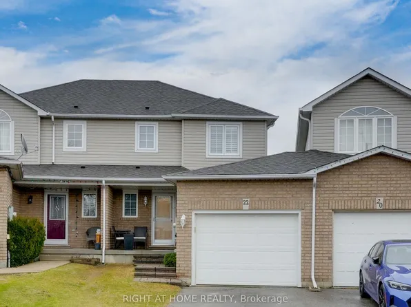 22 Sunset Pl, Barrie, ON L4N 0T7