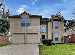 8802 Rolling Rapids Rd, Humble, TX 77346