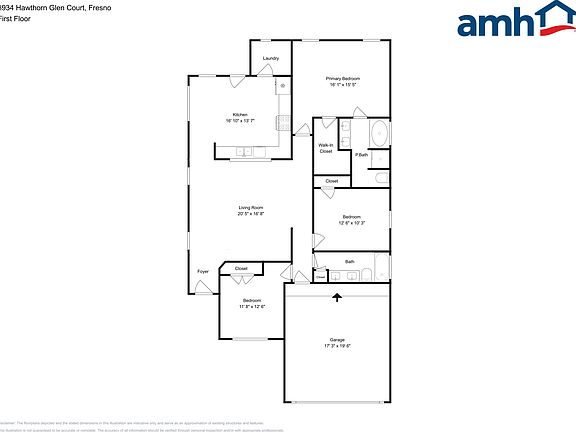 2nd image of 3934 Hawthorn Glen Ct