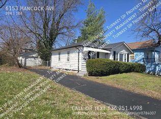 6153 Hancock Ave, Saint Louis, MO 63134