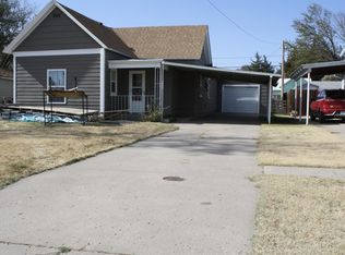 207 S Beaver Ave, Oberlin, KS 67749
