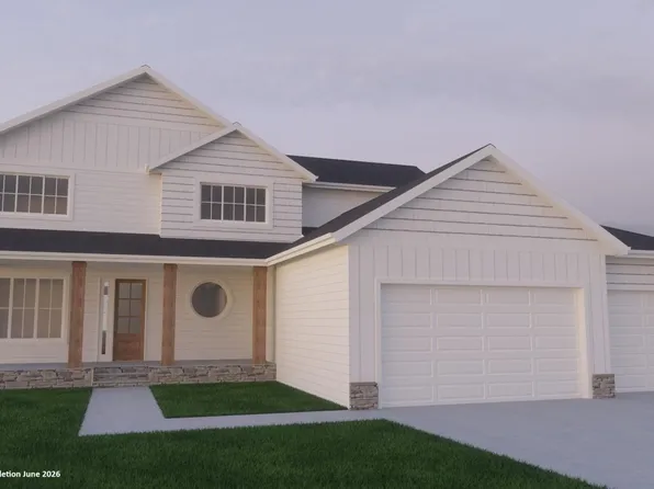 2960 Prairie Farms Cir S, Fargo, ND 58104