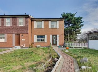 20 Brimwood Blvd #27, Toronto, ON M1V 1B7