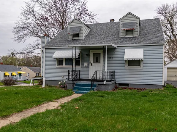 1196 W Packard St, Decatur, IL 62522