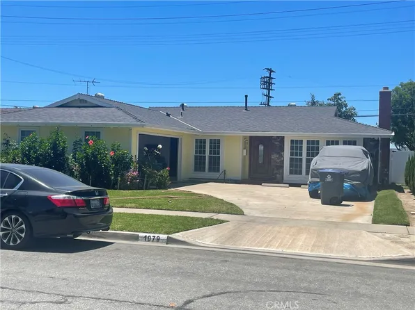 1079 S Clifpark Cir, Anaheim, CA 92805