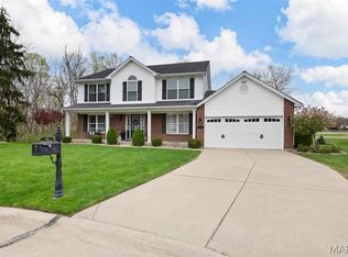 21 Deer Park Ct, Saint Peters, MO 63304
