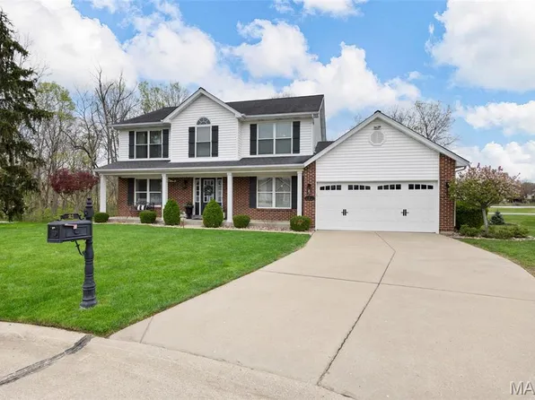 21 Deer Park Ct, Saint Peters, MO 63304