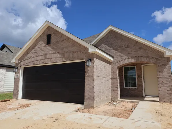 743 Hackberry Branch Ct, Magnolia, TX 77354