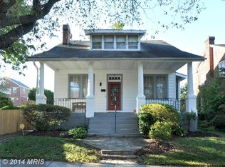 25 Kennedy St NE, Washington, DC 20011