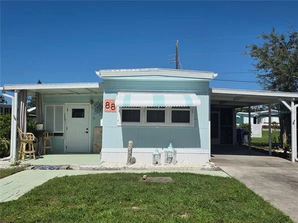 1800 ENGLEWOOD ROAD #88, ENGLEWOOD, FL 34223