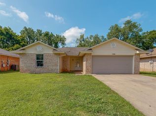 1106 Foggy Bottom Rd, Tecumseh, OK 74873
