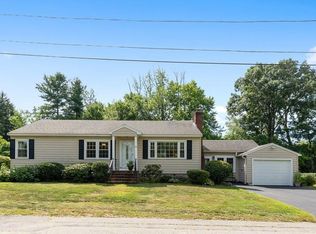 31 Woodstock St, North Andover, MA 01845