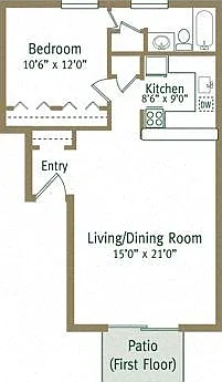 Greenwich Commons Apartment Homes — Photo 49