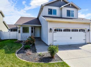 14308 E 31st Ln, Veradale, WA 99037