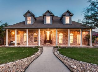 1801 Greenway Crossing Dr, Haslet, TX 76052