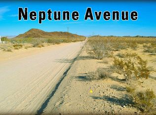 Neptune Ave, Joshua Tree, CA 92252