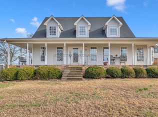 1418 S Cross Bridges Rd, Mt Pleasant, TN 38474