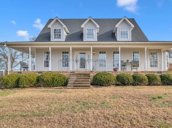 1418 S Cross Bridges Rd, Mt Pleasant, TN 38474