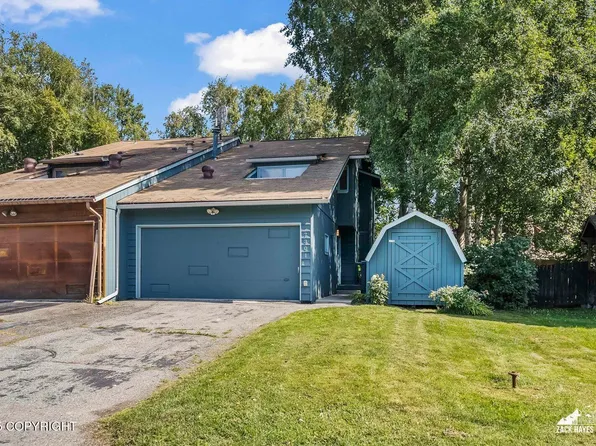 7301 Clairborne Dr, Anchorage, AK 99502