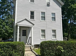 46 Tatman St, Worcester, MA 01607