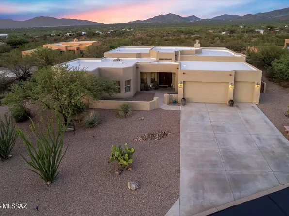 18001 S Rustling Leaf Trl, Corona De Tucson, AZ 85641