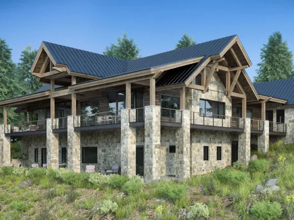 Ridge View 5 Plan, Caribou Ridge