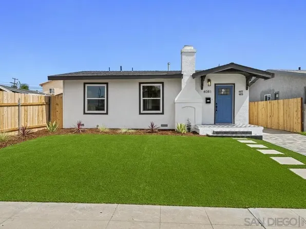 4077-4081 Swift Ave, San Diego, CA 92104