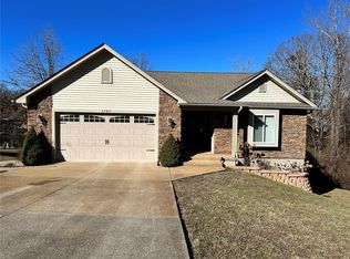 1709 Monte Carlo Dr, Bonne Terre, MO 63628