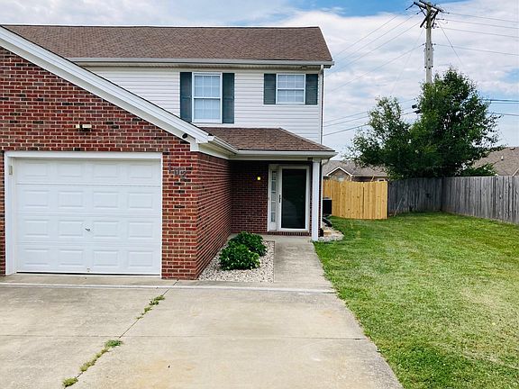 Front Door and walkway