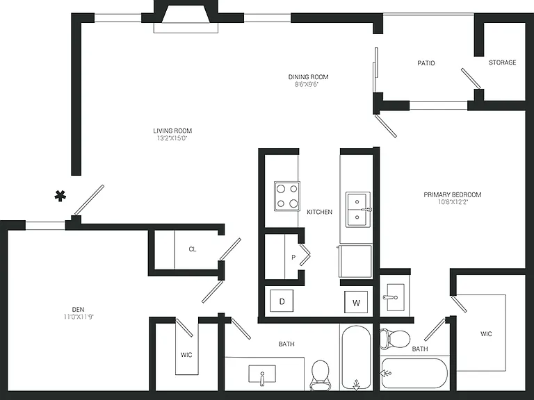 Oaks of Lewisville Apartments — Photo 48